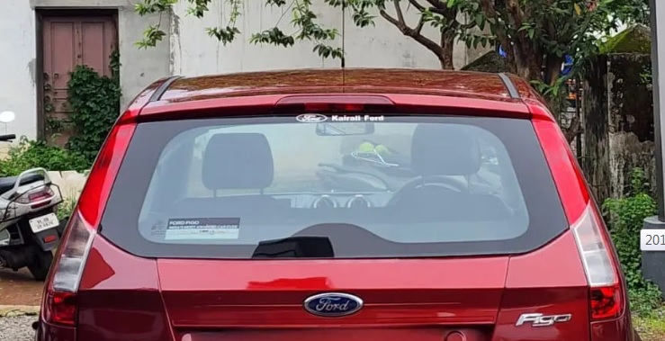 Ford Figo(2012-2015) Duratec Petrol Zxi 1.2